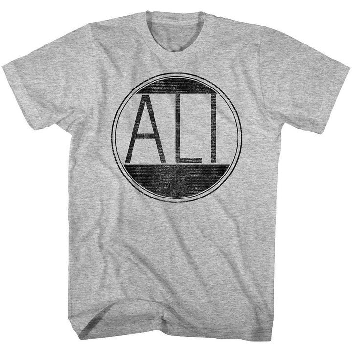 Muhammad Ali - Ali Circle T-Shirt - HYPER iCONiC