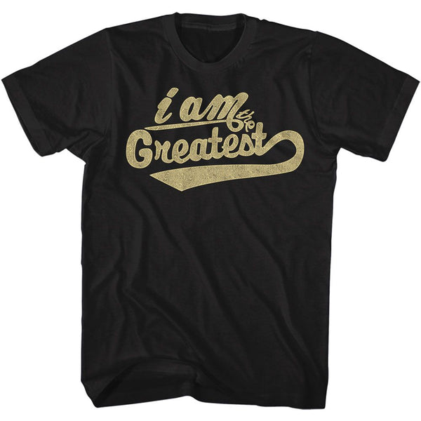 Muhammad Ali - Ali Greatest T-Shirt - HYPER iCONiC.
