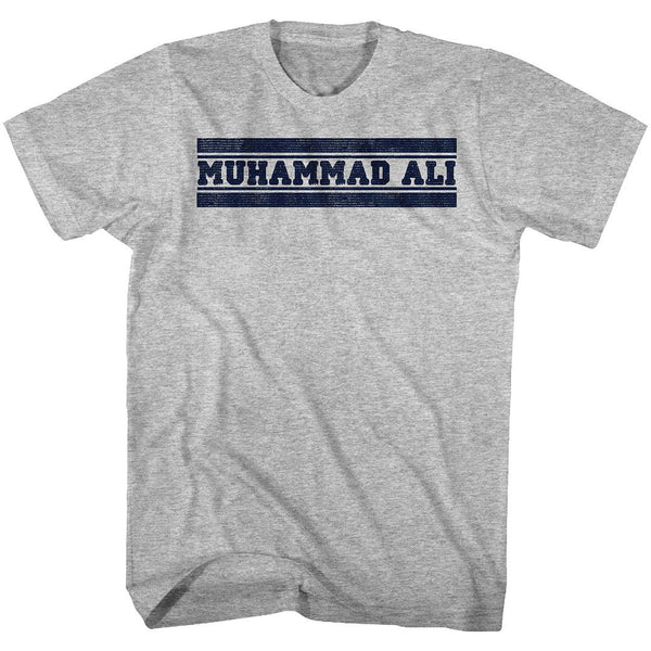 Muhammad Ali - Ali Gym Shirt T-Shirt - HYPER iCONiC