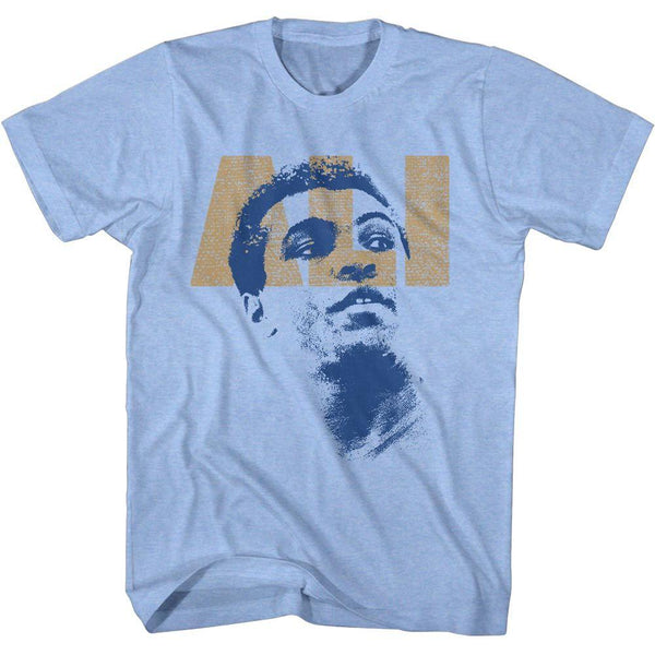 Muhammad Ali - Ali Look T-Shirt - HYPER iCONiC