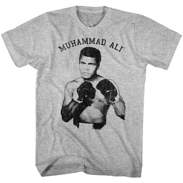 Muhammad Ali - Ali! Nough Said Boyfriend Tee - HYPER iCONiC