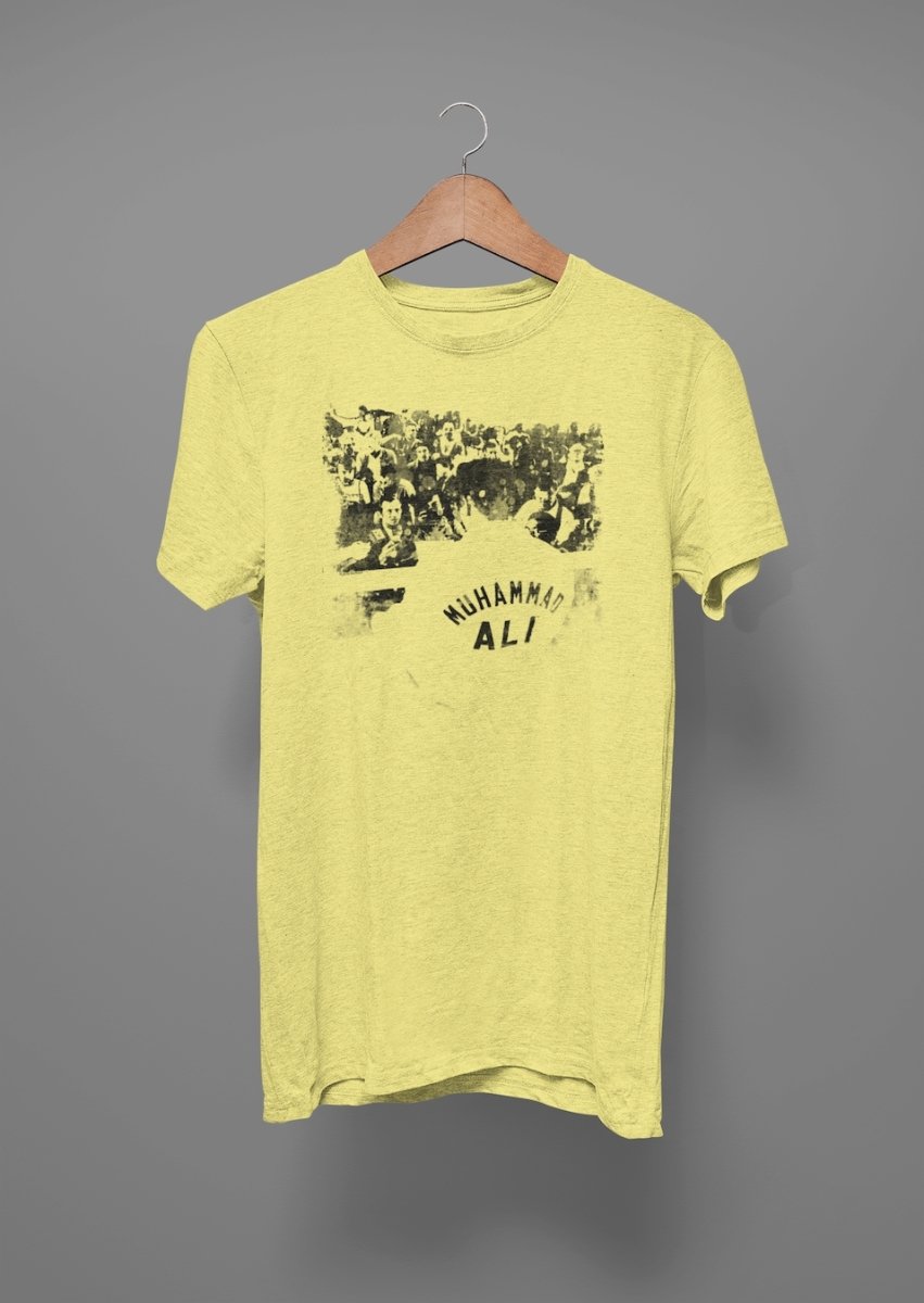 Muhammad Ali - Ali Ringside T-Shirt - HYPER iCONiC
