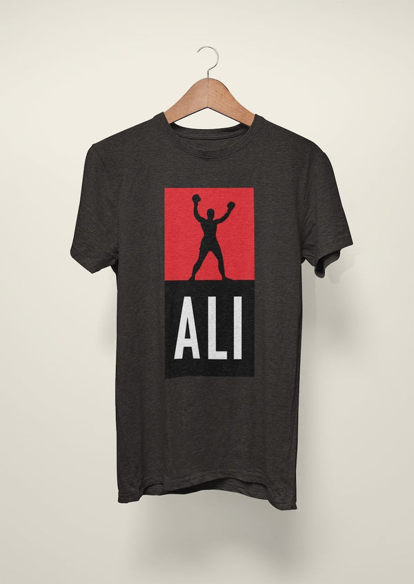 Muhammad Ali - Ali T-Shirt - HYPER iCONiC.