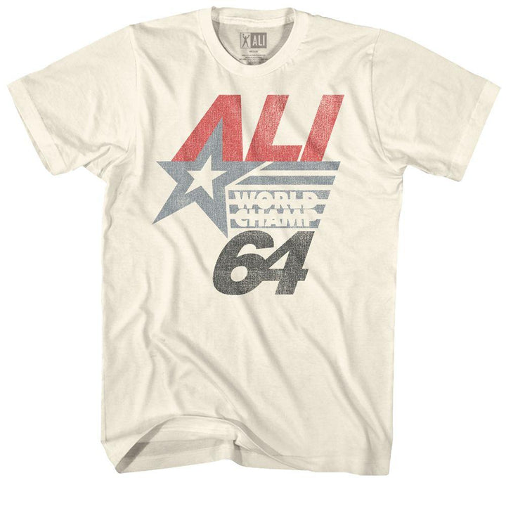 Muhammad Ali Ali64 T-Shirt - HYPER iCONiC