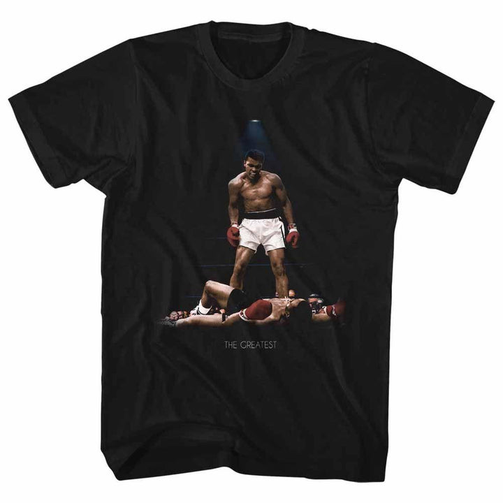 Muhammad Ali - All Over Again T-Shirt - HYPER iCONiC