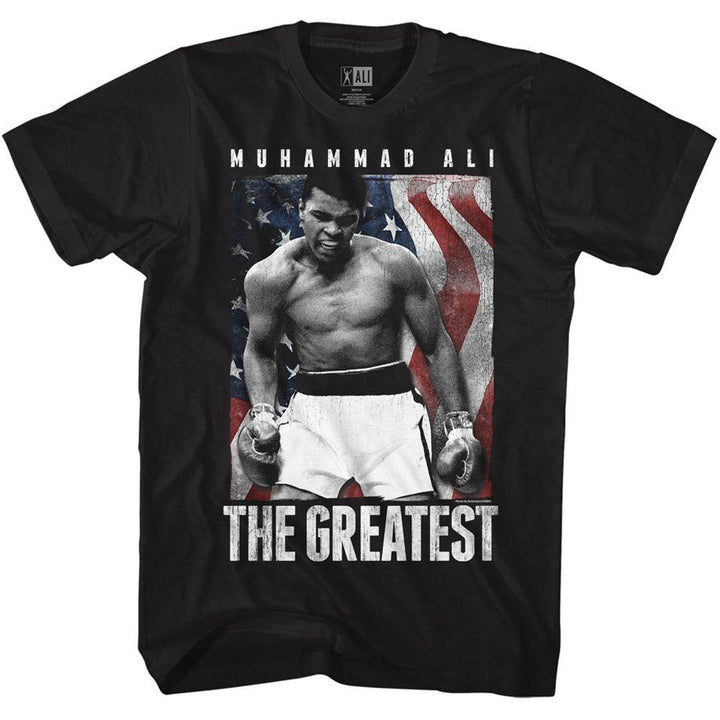 Muhammad Ali - Americali Boyfriend Tee - HYPER iCONiC