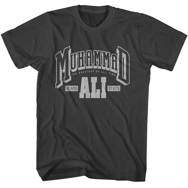 Muhammad Ali - Athletic T-Shirt - HYPER iCONiC.