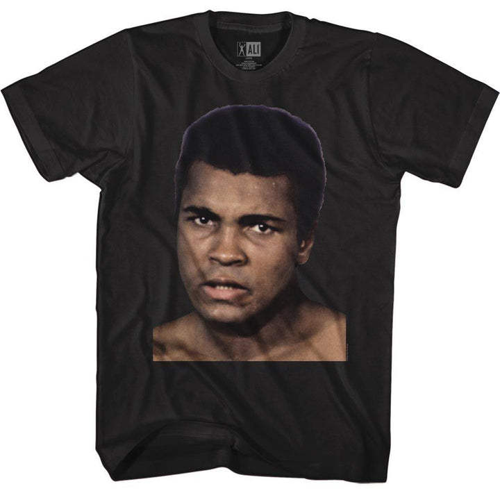 Muhammad Ali - Big Face T-Shirt - HYPER iCONiC