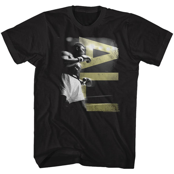Muhammad Ali - Blur T-Shirt - HYPER iCONiC