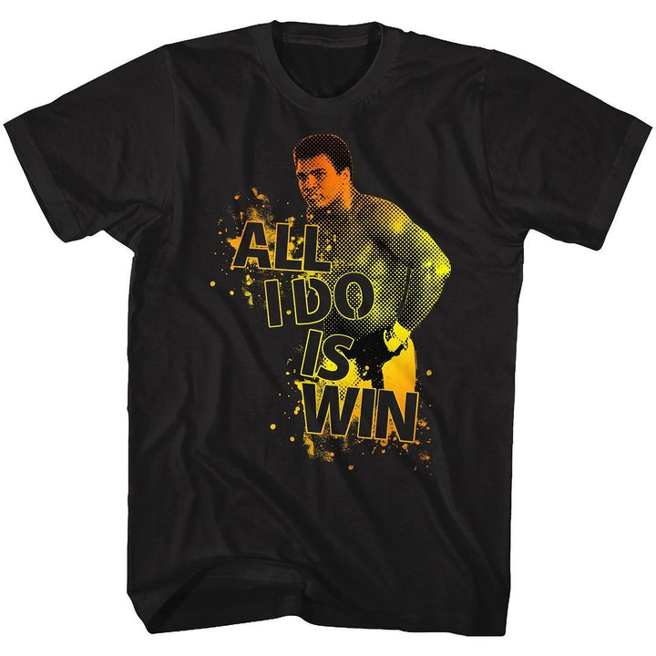 Muhammad Ali - Boom Boom Pow Boyfriend Tee - HYPER iCONiC