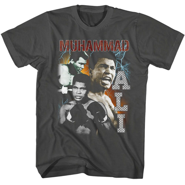 Muhammad Ali - Bootleg T-Shirt - HYPER iCONiC.