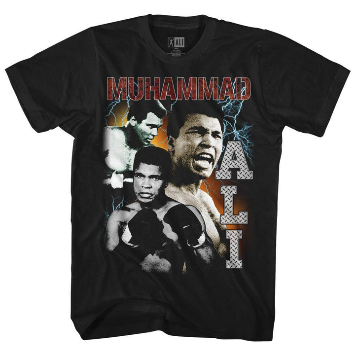 Muhammad Ali - Bootleg T-Shirt - HYPER iCONiC