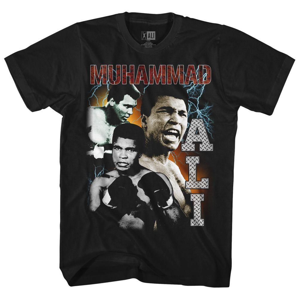 Muhammad Ali - Bootleg T-Shirt – HYPER iCONiC.