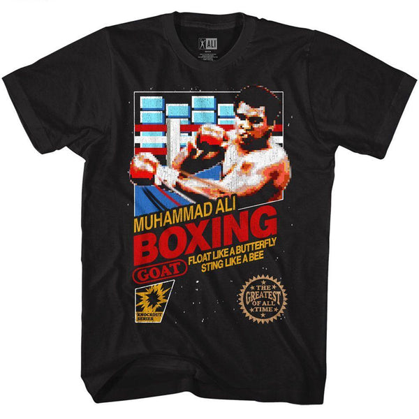 Muhammad Ali - Boxing Boyfriend Tee - HYPER iCONiC
