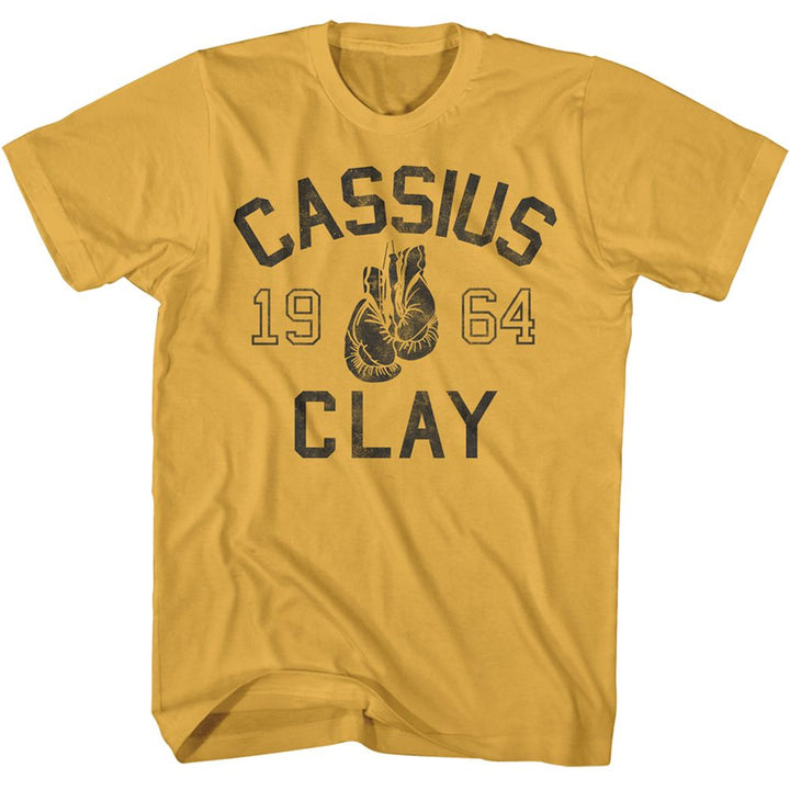 Muhammad Ali - Cassius 64 T-shirt - HYPER iCONiC.