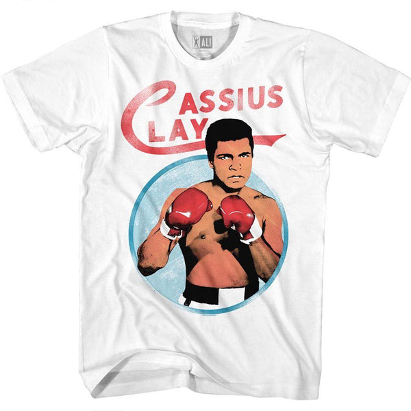 Muhammad Ali Cassius T-Shirt - HYPER iCONiC