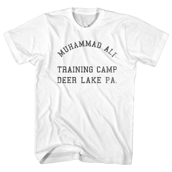Muhammad Ali Deer Lake T-Shirt - HYPER iCONiC