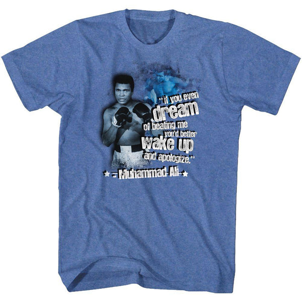 Muhammad Ali Dreamin' T-Shirt - HYPER iCONiC