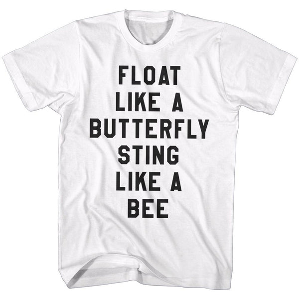 Muhammad Ali Floatie T-Shirt - HYPER iCONiC