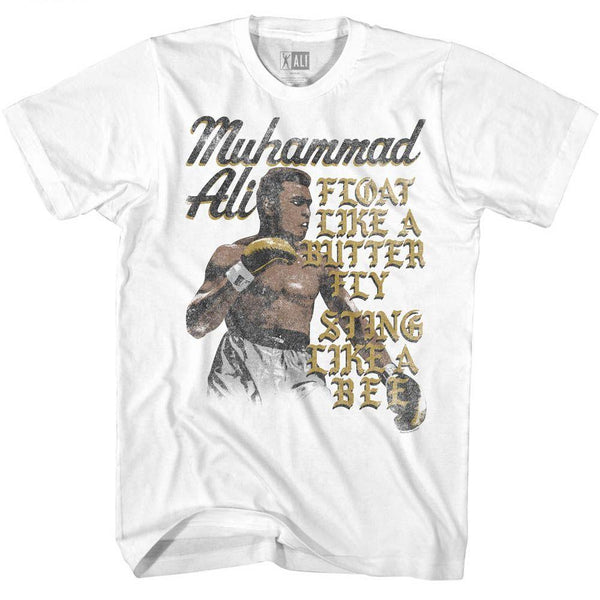 Muhammad Ali Floatsting T-Shirt - HYPER iCONiC