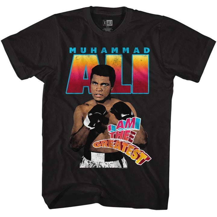 Muhammad Ali - G.O.A.T. Boyfriend Tee - HYPER iCONiC