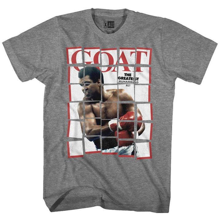 Muhammad Ali - Goaty T-Shirt - HYPER iCONiC