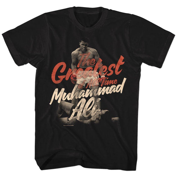 Muhammad Ali - Great T-Shirt - HYPER iCONiC