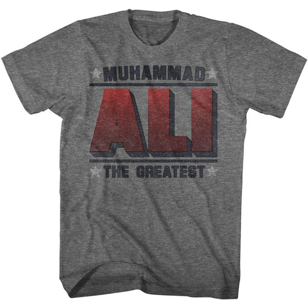 Muhammad Ali - Greatest T-Shirt - HYPER iCONiC