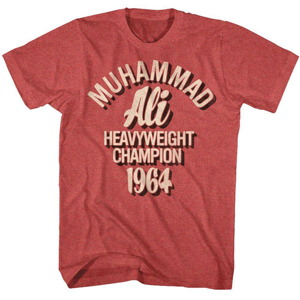 Muhammad Ali Hc64 T-Shirt - HYPER iCONiC