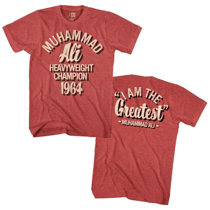 Muhammad Ali Hc64Fb T-Shirt - HYPER iCONiC