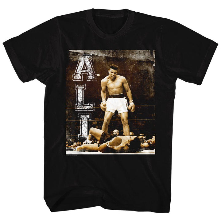 Muhammad Ali - Holler At Your Boy T-Shirt - HYPER iCONiC