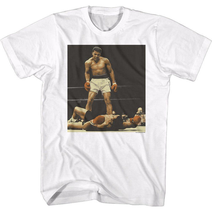 Muhammad Ali How Are You? T-Shirt - HYPER iCONiC