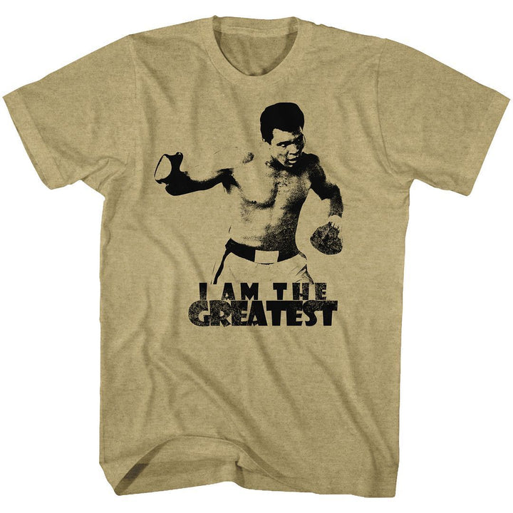 Muhammad Ali - I Am The Greatest Boyfriend Tee - HYPER iCONiC