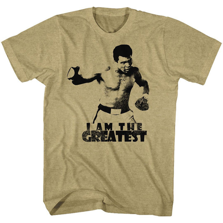 Muhammad Ali - I Am The Greatest T-Shirt - HYPER iCONiC