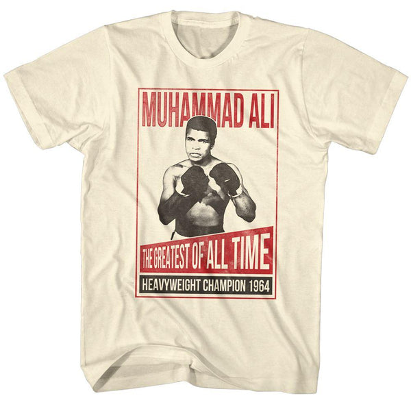 Muhammad Ali Kenreagan T-Shirt - HYPER iCONiC