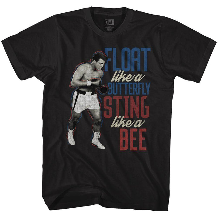 Muhammad Ali - Like A T-Shirt - HYPER iCONiC