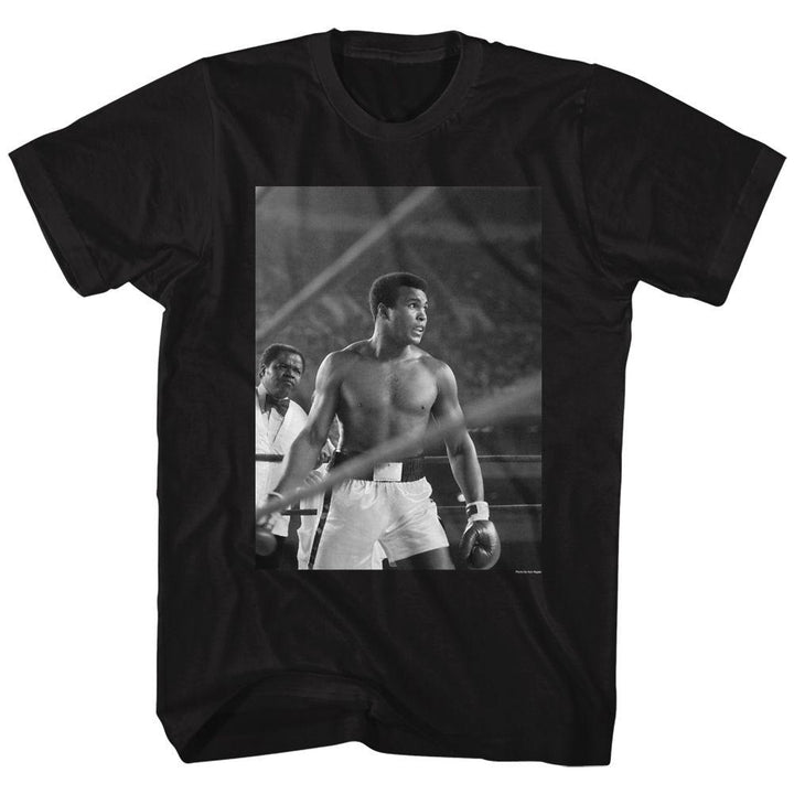 Muhammad Ali - Look Ahead Boyfriend Tee - HYPER iCONiC