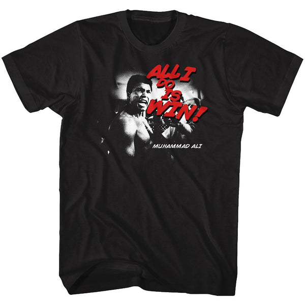 Muhammad Ali - Look At Him Go T-Shirt - HYPER iCONiC