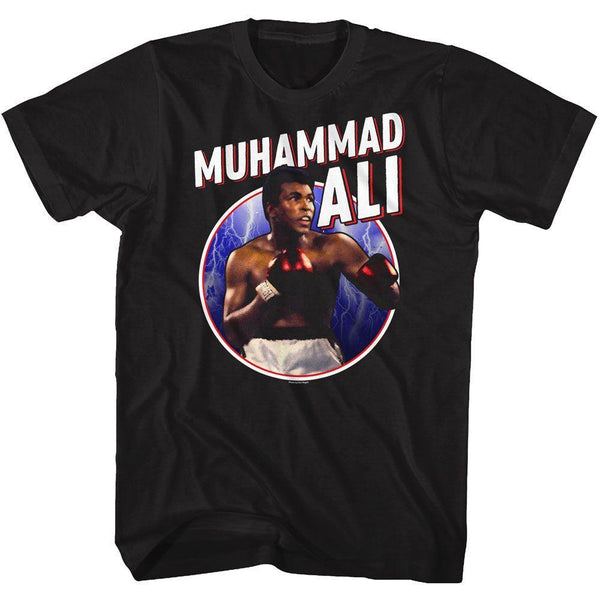Muhammad Ali "Look at my jab" Boyfriend Tee - HYPER iCONiC