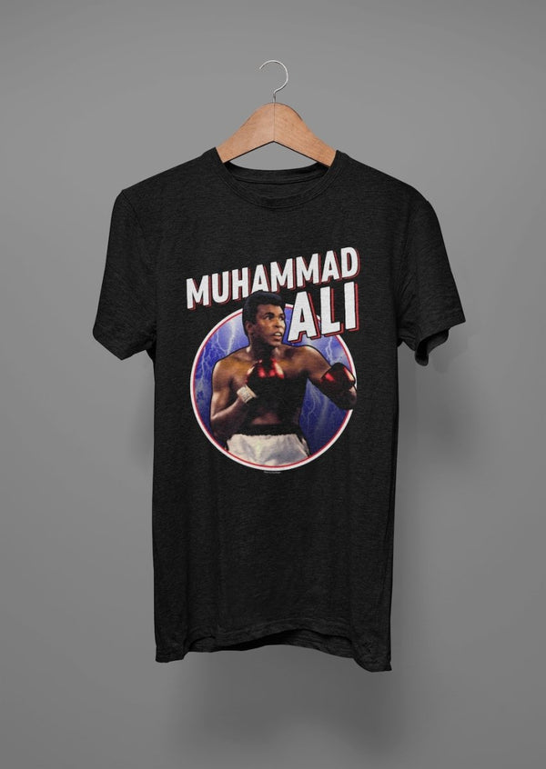 Muhammad Ali "Look at my jab" T-Shirt - HYPER iCONiC