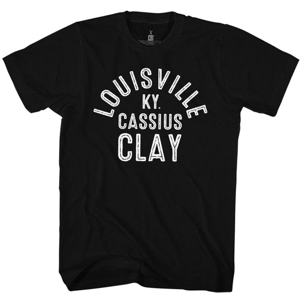 Muhammad Ali - Louisville T-Shirt - HYPER iCONiC