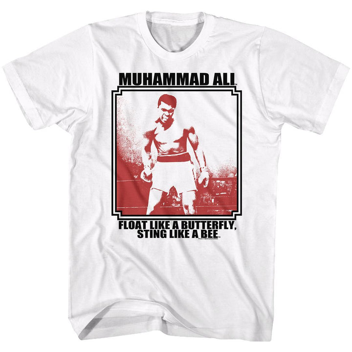 Muhammad Ali Lurkin T-Shirt - HYPER iCONiC