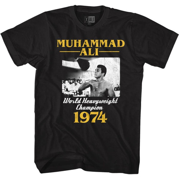 Muhammad Ali - Ma74Ss Boyfriend Tee - HYPER iCONiC