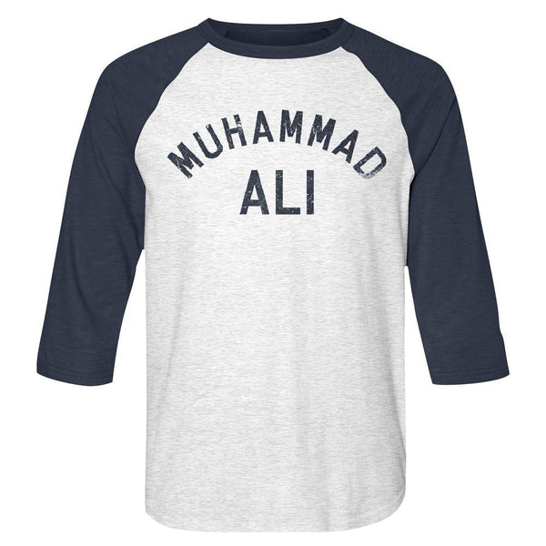 Muhammad Ali - Muhammad Ali - Baseball Shirt - HYPER iCONiC