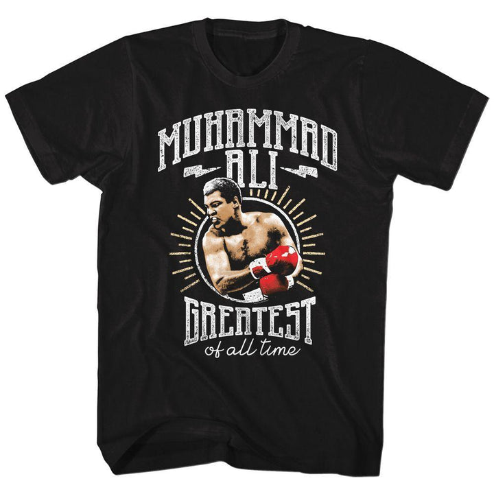 Muhammad Ali - Of All Time Boyfriend Tee - HYPER iCONiC