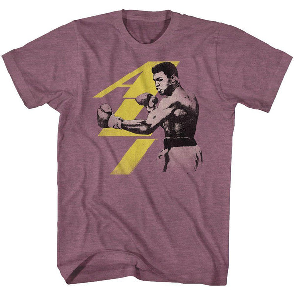 Muhammad Ali - Punch T-Shirt - HYPER iCONiC