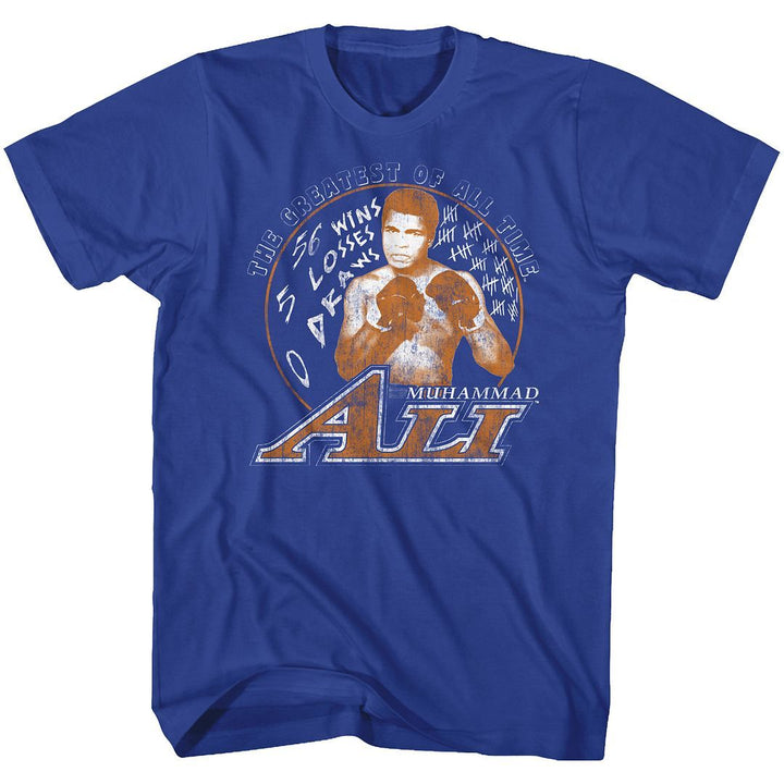 Muhammad Ali Rippin It Up T-Shirt - HYPER iCONiC