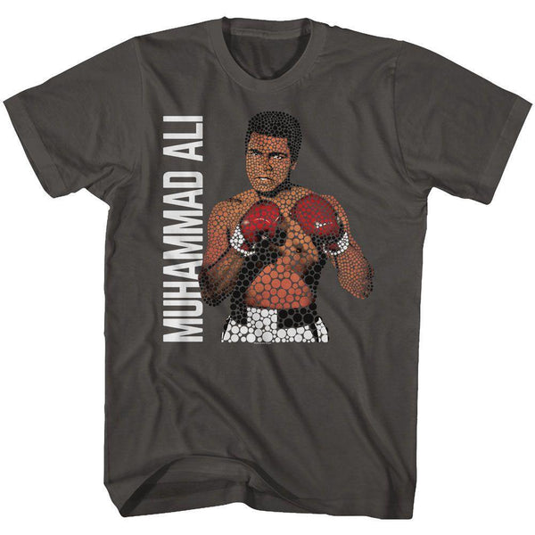 Muhammad Ali - Round One Boyfriend Tee - HYPER iCONiC