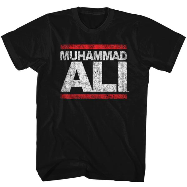 Muhammad Ali - Run Ali Boyfriend Tee - HYPER iCONiC