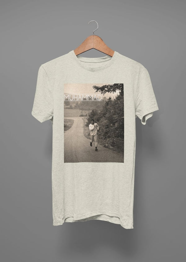 Muhammad Ali Running T-Shirt - HYPER iCONiC